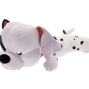 Disney Dalmatian Plush Toy - White and Black